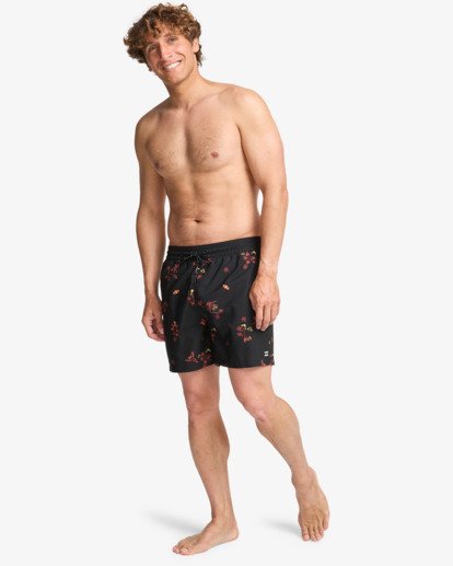 Vacay Layback - Swim Shorts for Men  EBYJV00159