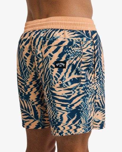 Vacay Layback - Swim Shorts for Men  EBYJV00159