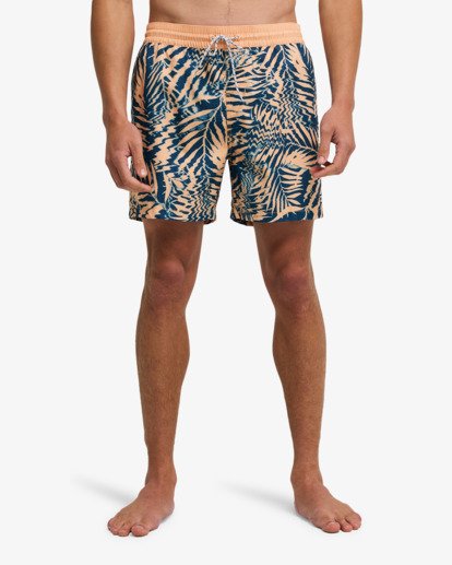 Vacay Layback - Swim Shorts for Men  EBYJV00159