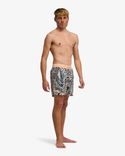 Vacay Layback - Swim Shorts for Men  EBYJV00159