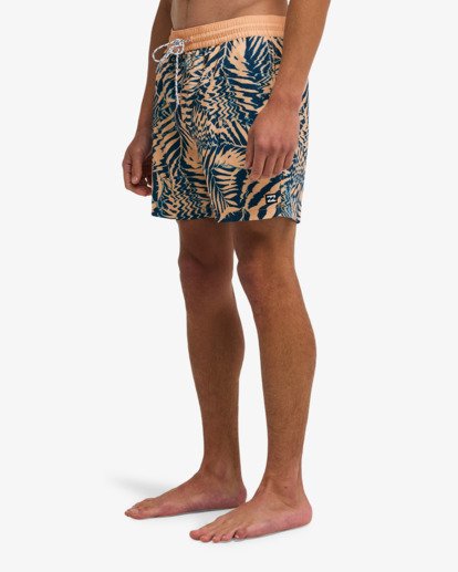 Vacay Layback - Swim Shorts for Men  EBYJV00159