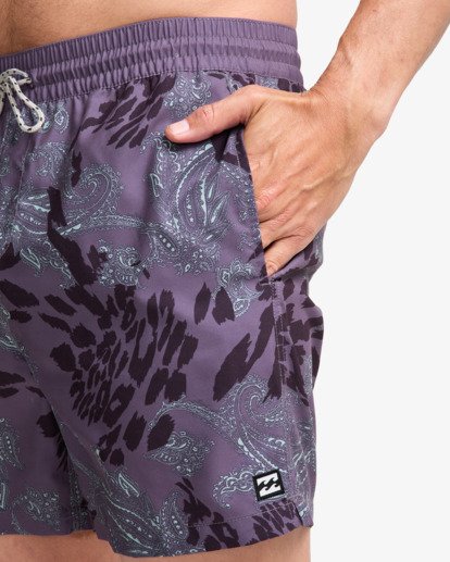 Vacay Layback - Swim Shorts for Men  EBYJV00159