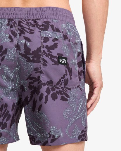 Vacay Layback - Swim Shorts for Men  EBYJV00159