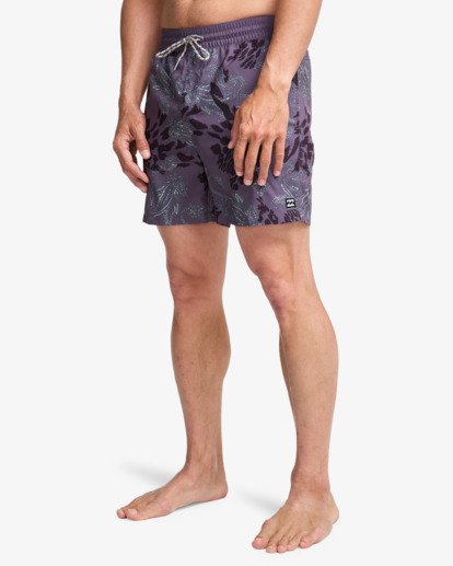 Vacay Layback - Swim Shorts for Men  EBYJV00159