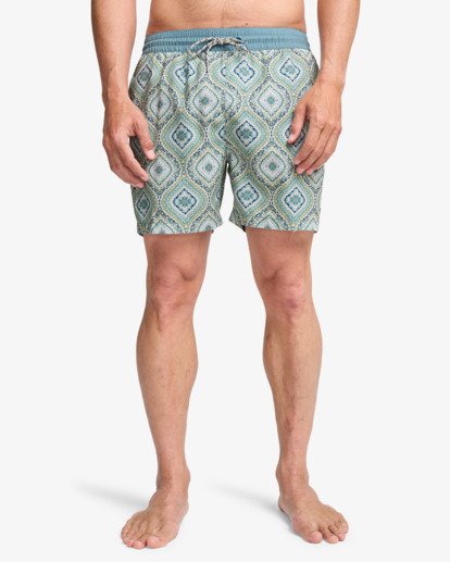Vacay Layback - Swim Shorts for Men  EBYJV00159