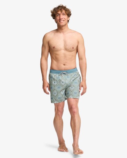 Vacay Layback - Swim Shorts for Men  EBYJV00159