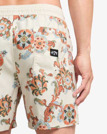 Vacay Layback - Swim Shorts for Men  EBYJV00159