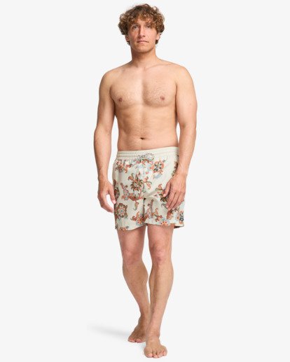 Vacay Layback - Swim Shorts for Men  EBYJV00159