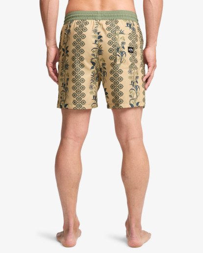 Vacay Layback - Swim Shorts for Men  EBYJV00159