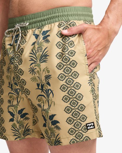 Vacay Layback - Swim Shorts for Men  EBYJV00159