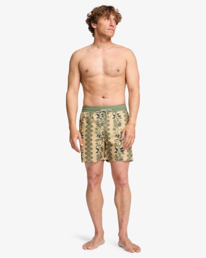 Vacay Layback - Swim Shorts for Men  EBYJV00159