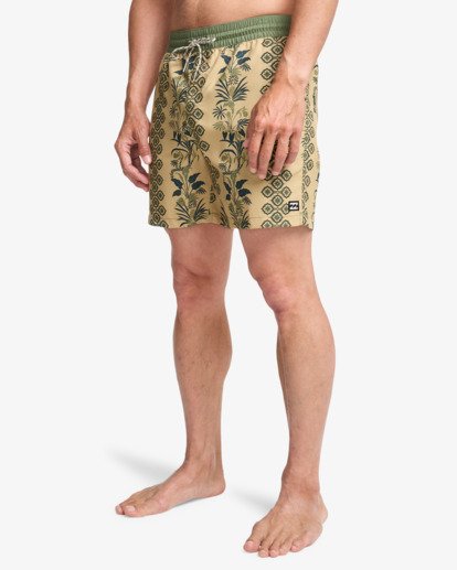 Vacay Layback - Swim Shorts for Men  EBYJV00159