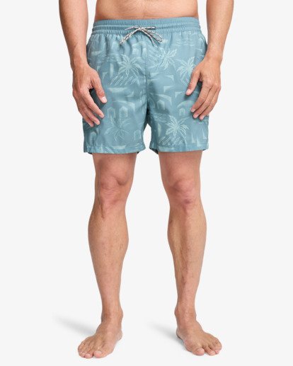 Vacay Layback - Swim Shorts for Men  EBYJV00159