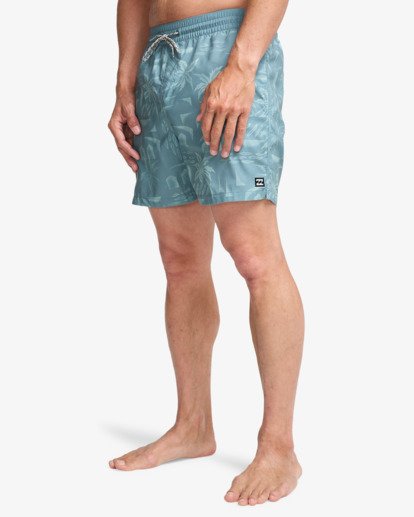 Vacay Layback - Swim Shorts for Men  EBYJV00159