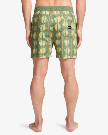 Vacay Layback - Swim Shorts for Men  EBYJV00159