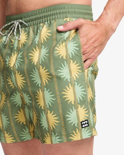 Vacay Layback - Swim Shorts for Men  EBYJV00159