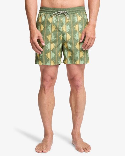 Vacay Layback - Swim Shorts for Men  EBYJV00159