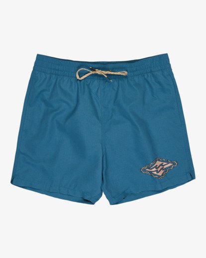 Foundation Layback - Swim Shorts for Men  EBYJV00162