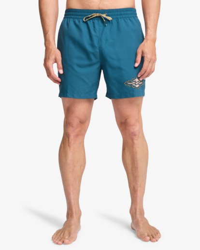 Foundation Layback - Swim Shorts for Men  EBYJV00162