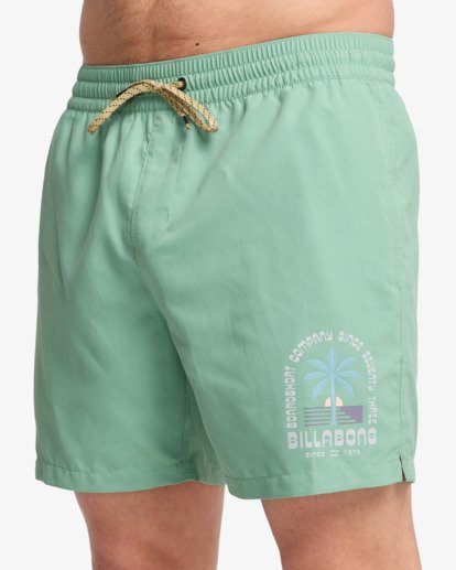 Foundation Layback - Swim Shorts for Men  EBYJV00162