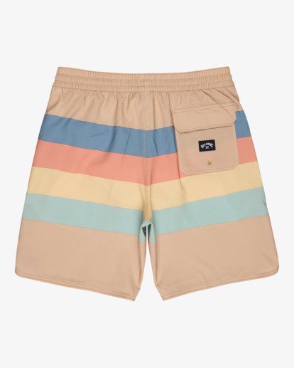73 Layback - Swim Shorts for Men  EBYJV00163