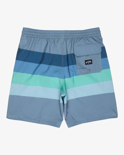 73 Layback - Swim Shorts for Men  EBYJV00163
