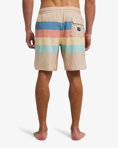 73 Layback - Swim Shorts for Men  EBYJV00163