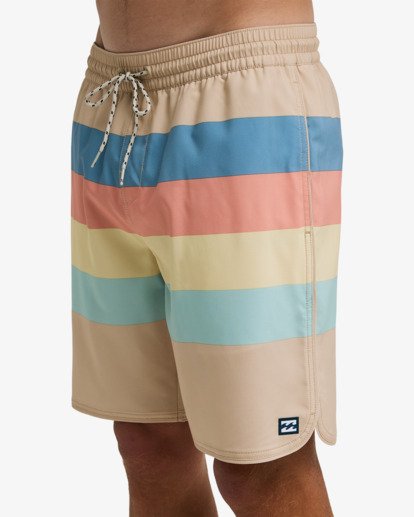 73 Layback - Swim Shorts for Men  EBYJV00163