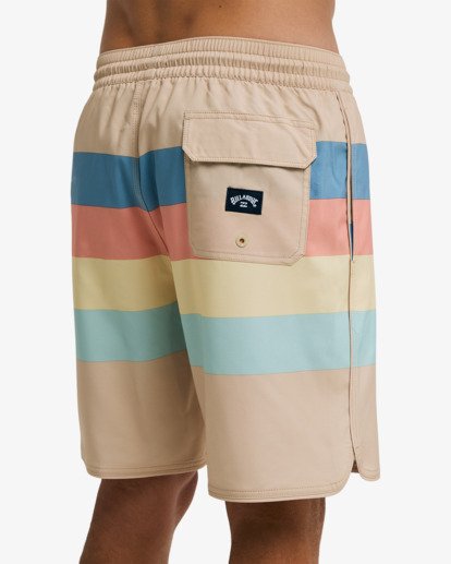 73 Layback - Swim Shorts for Men  EBYJV00163