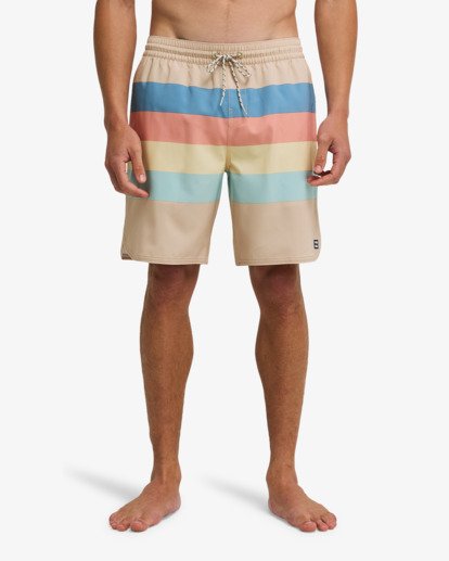 73 Layback - Swim Shorts for Men  EBYJV00163