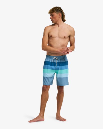 73 Layback - Swim Shorts for Men  EBYJV00163