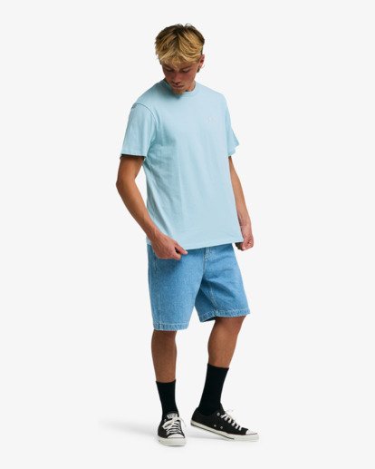 Arch Crew - Short Sleeve T-Shirt for Men  EBYKT00100