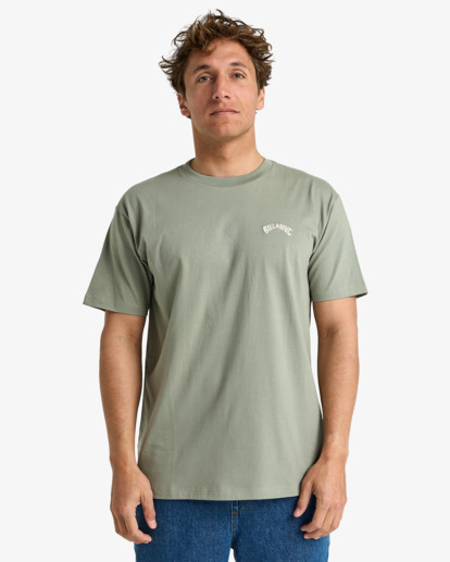 Arch Crew - Short Sleeve T-Shirt for Men  EBYKT00100