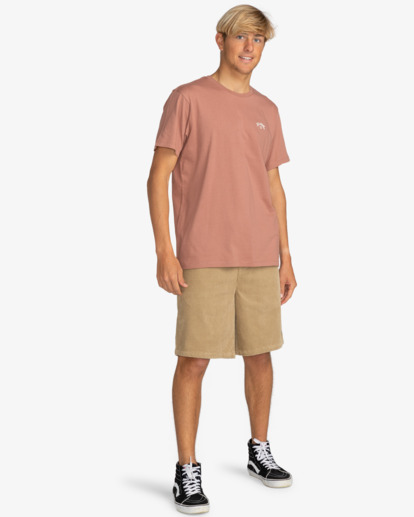 Arch Crew - Short Sleeve T-Shirt for Men  EBYKT00100