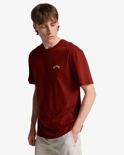 Arch Crew - Short Sleeve T-Shirt for Men  EBYKT00100