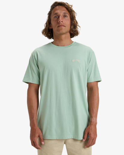 Arch Crew - Short Sleeve T-Shirt for Men  EBYKT00100