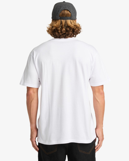 Arch Crew - Short Sleeve T-Shirt for Men  EBYKT00100