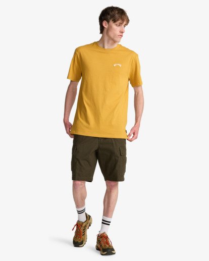 Arch Crew - Short Sleeve T-Shirt for Men  EBYKT00100