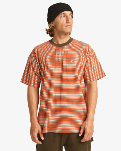 Baxter - Short Sleeve T-Shirt for Men  EBYKT00111