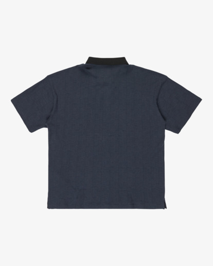 billabong, Neutron Polo - Polo à manches courtes pour Homme, NAVY (nvy) Neutron Polo - Short Sleeve Polo Shirt for Men  EBYKT00112