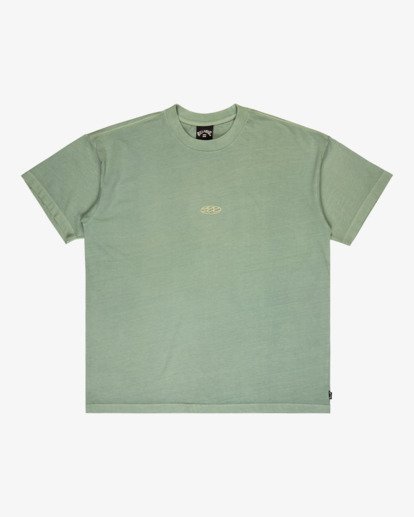 Og Wave Wave Washed - Short Sleeve T-Shirt for Men  EBYKT00113