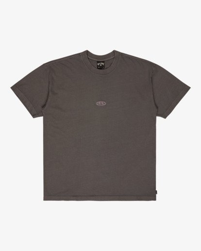 Og Wave Wave Washed - Short Sleeve T-Shirt for Men  EBYKT00113