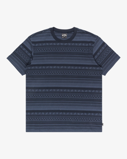 billabong, Halfrack - T-Shirt à manches courtes pour Homme, DARK NAVY (ktw0) Halfrack - Short Sleeve T-Shirt for Men  EBYKT00116
