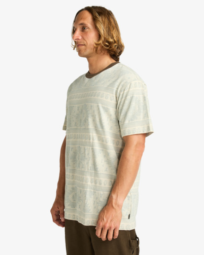 billabong, Halfrack - T-Shirt für Männer, CHINO (chi) Halfrack - Short Sleeve T-Shirt for Men  EBYKT00116