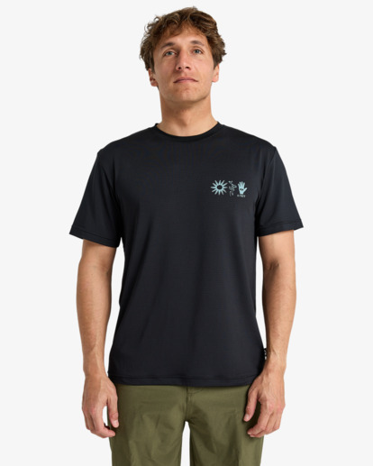 Oceanside Perf - Perforated Top for Men  EBYKT00117