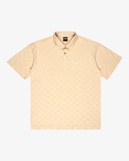 Quest - Short Sleeve Polo Shirt for Men  EBYKT00118
