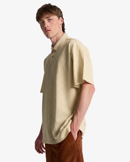 Quest - Short Sleeve Polo Shirt for Men  EBYKT00118