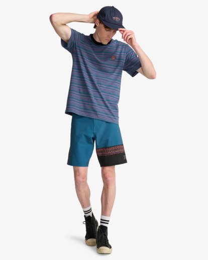 Baxter - Short Sleeve T-Shirt for Men  EBYKT00120