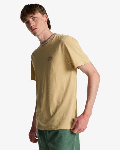 Tribal - Short Sleeve T-Shirt for Men  EBYKT00122