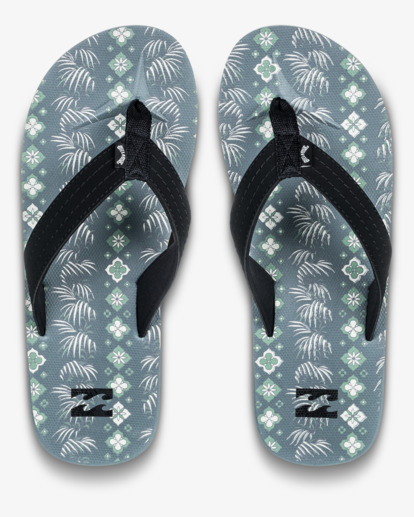 All Day Theme - Beach Flip-Flops for Men  EBYL100019